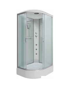 Душевая кабина NG-33974-14RG 90x70 Niagara