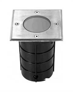 Тротуарный встраиваемый светильник Ground 369952 Novotech