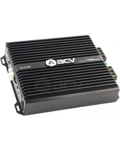 Автомобильный усилитель LX-2.100 Acv
