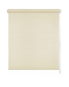 Рулонные шторы Блэкаут Вестерн 80.5x175 (крем) Legrand