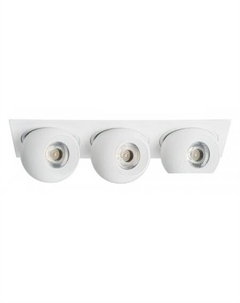 Точечный светильник Intero i536626262 Lightstar