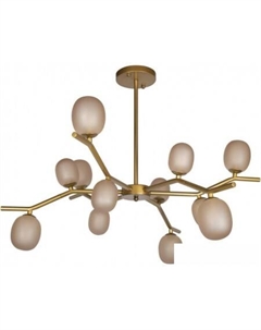 Люстра средней высоты Sakura 10212/12 Gold Loft it