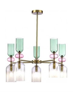 Люстра средней высоты Gea SL2000.202.05 St luce