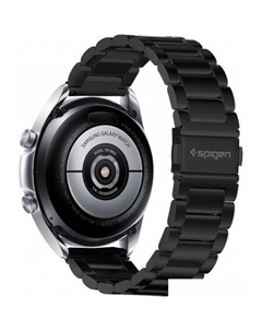 Ремешок Modern Fit для Galaxy Watch3 (41 мм) (черный) Spigen