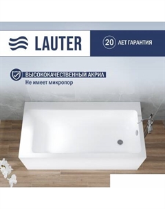 Ванна Seraphina 160x80 2112160R Lauter