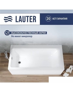 Ванна Seraphina 160x80 2112160L Lauter