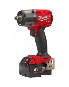 Гайковерт M18 FMTIW2F12-502X 4933478450 (с 2-мя АКБ, кейс) Milwaukee