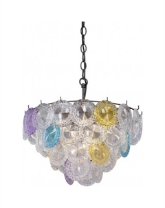 Подвесная люстра V5315 V5315-2/10 Vitaluce