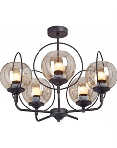 Люстра средней высоты V3991 V3991-1/5PL Vitaluce