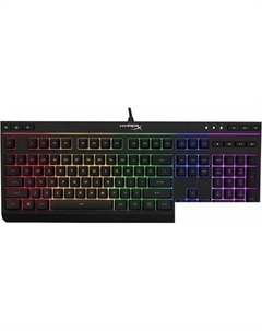 Клавиатура Alloy Core RGB Hyperx