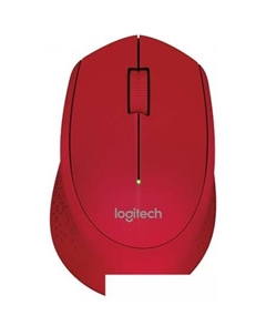 Мышь Wireless Mouse M280 Red Logitech
