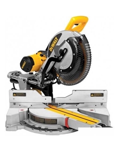 Торцовочная пила DWS780 Dewalt