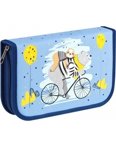 Пенал  Best Friends ПK1_44856 Мульти-пульти