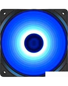 Вентилятор для корпуса RF 120 B DP-FLED-RF120-BL Deepcool