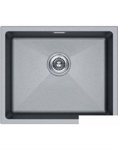 Кухонная мойка Lumi 55UNI LU55-GRM Paulmark