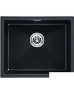 Кухонная мойка Lumi 55UNI LU55-BLM Paulmark