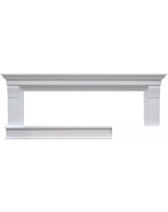 Портал Albion V60 (бьянко белый) Smolcom