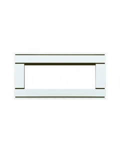 Портал Valerie V42 (бьянко белый) Smolcom