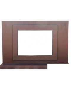 Портал Lucca FS25 (махагон коричневый антик) Smolcom