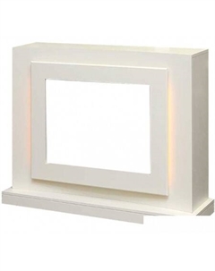 Портал Lucca FS25 (белый дуб) Smolcom