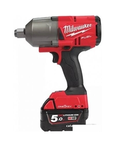 Гайковерт M18 ONEFHIWF34-502X Fuel 4933459730 (с 2-мя АКБ, кейс) Milwaukee