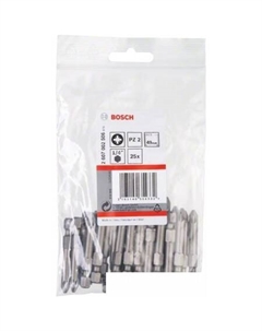 Набор бит 2607002506 (25 предметов) Bosch