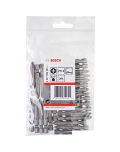 Набор бит 2607002503 (25 предметов) Bosch