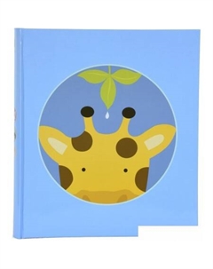 Фотоальбом Jungle 10.130.17 (жираф) Henzo