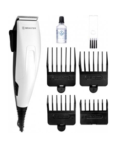 Машинка для стрижки волос BR3430 Brayer