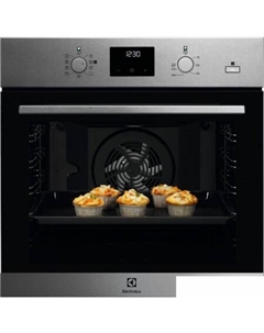 Электрический духовой шкаф EOD3H50TX Electrolux