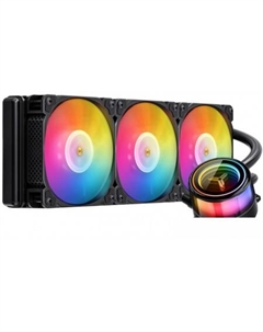 Кулер для процессора TW7-360 ARGB Black Jonsbo