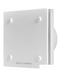 Осевой вентилятор Calipso RAFC 120 White Royal thermo