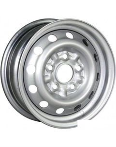 Штампованные диски 64H38D 15x6" 5x100мм DIA 57.1мм ET 38мм S Trebl