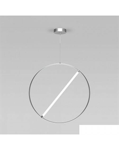 Подвесная люстра Element 90282/1 хром Евросвет