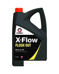 Моторное масло Flow Flush Out 5л Comma