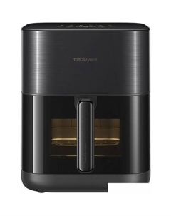 Аэрофритюрница Trouver Air Fryer FD10 Pro VFF12A (черный) Dreame