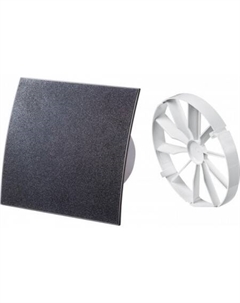 Осевой вентилятор System+ Turbo 100W KWT100W-PEGS100-ZZ100 Awenta