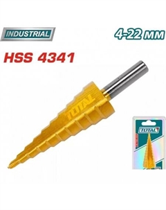 Сверло TAC7542201 Total