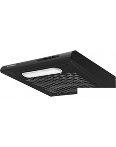 Кухонная вытяжка MPA 60 (черный) Maunfeld