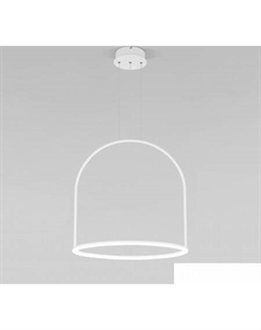 Подвесная люстра 90323/1 белый Евросвет