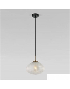 Подвесная люстра 50263/1 прозрачный Евросвет