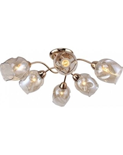 Люстра средней высоты Lgo Cochise LSP-8086 Lussole