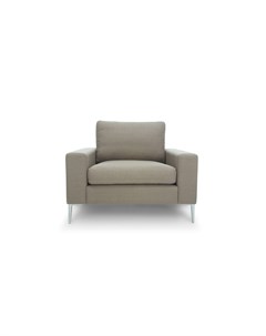 Кресло мэдисон gray серый 99x81x88 см Vysotkahome