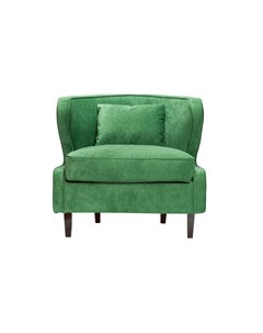 Кресло видия зеленый 90 0x90 0x90 0 см Modern classic