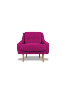 Кресло одри pink розовый 85x85x85 см Vysotkahome