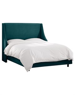 Кровать montreal 160 200 зеленый 186 0x130x212 см Ml