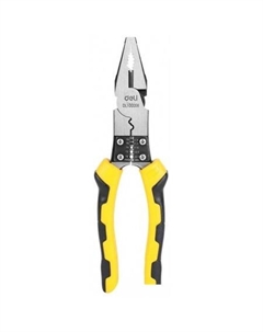 Плоскогубцы DL100008 Deli