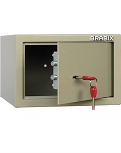 Мебельный сейф D-18m Brabix