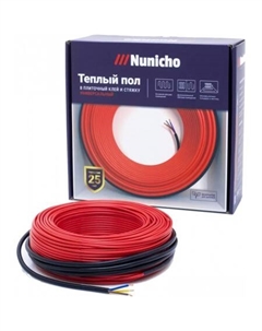 Нагревательный кабель Etalon SHS 5 м 100 Вт Nunicho