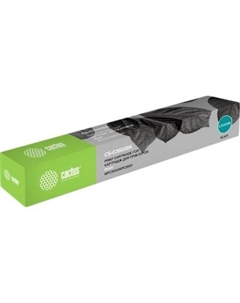 Картридж CS-C3503BK (аналог Ricoh MP C3503 Black) Cactus